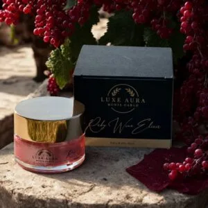 Ruby Wine Elixir
